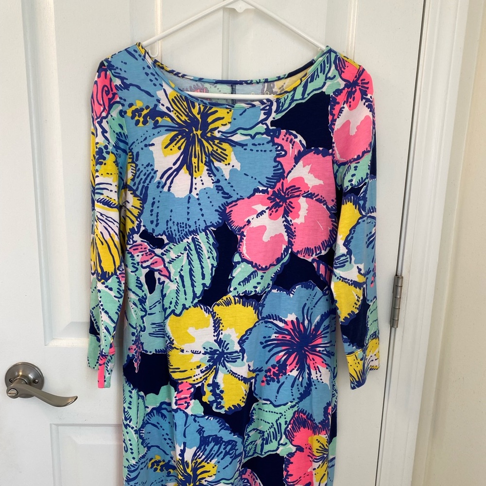 LILLY PULITZER | Shift dress
